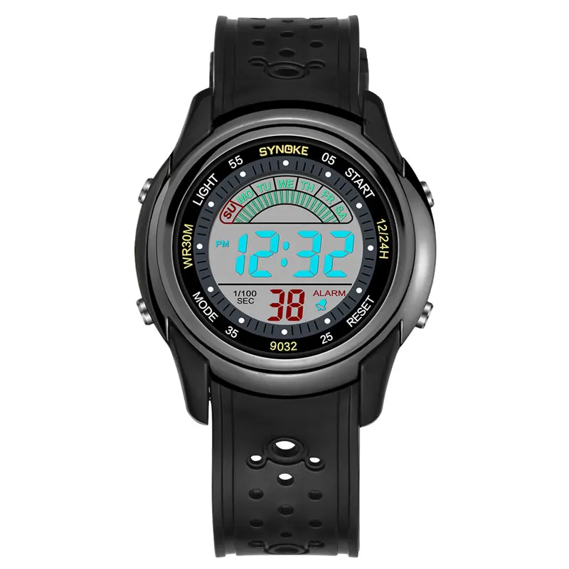 Рисунок 2 - Цифровые часы SYNOKE для студентов