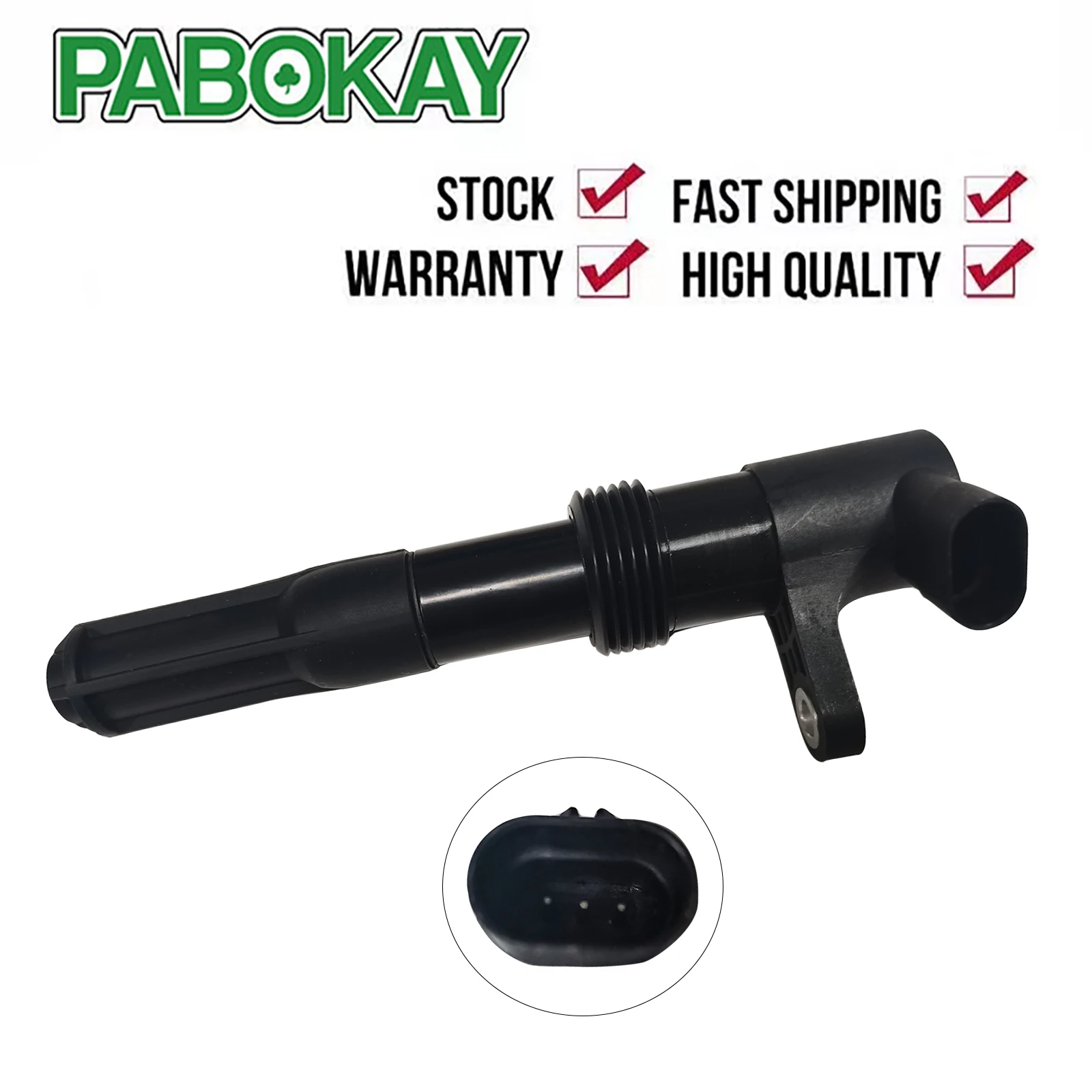 Ignition Coil XIG5170 EE5242 VE53 CUF048 ZS321 46776830 46777287 60740304 CE20057 For FIAT STILO 2.4 01-07