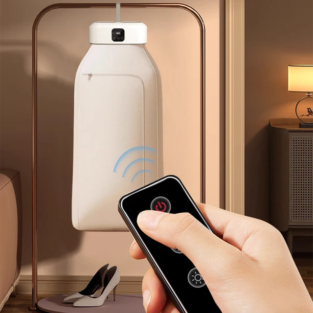 편리하고 효율적인 다기능 휴대용 의류 건조기