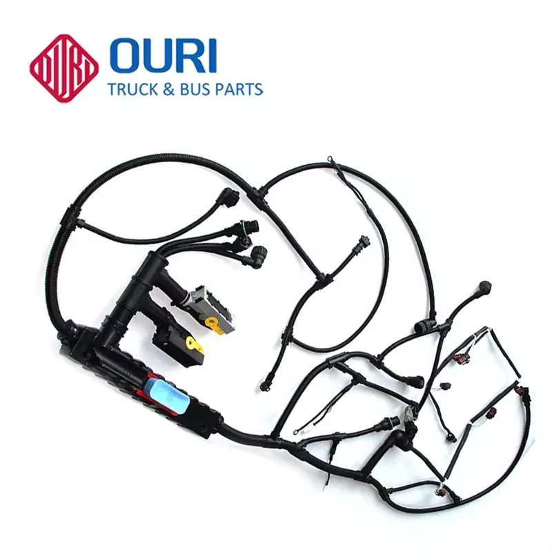 OURI 트럭 부품 케이블 하네스 21776630 21391918 20887816, 볼보 트럭용