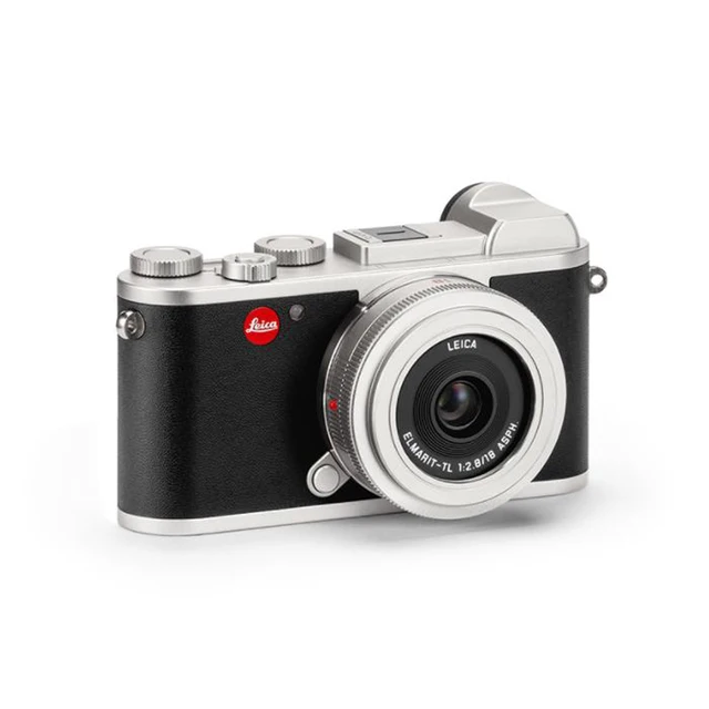 Leica Cl Micro Portable Aps-c Frame Mirrorless Camera Digital