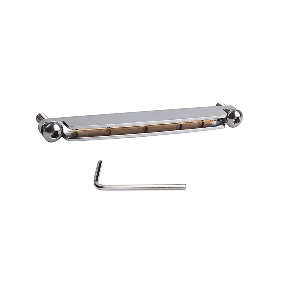 

Folk Guitar Adjustment Tools Bridge Adjustment Musical Instrument Pads Heightening Tools Tuner Metal Tools