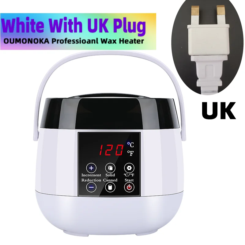 UK Smart White