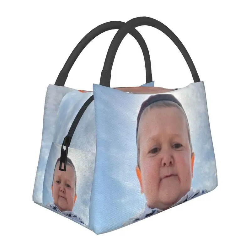 

Портативные Ланч-боксы Selfie Hasbulla Magomedov, многофункциональный термоохладитель, пищевая изолированная сумка для ланча, офисный контейнер для офиса и работы