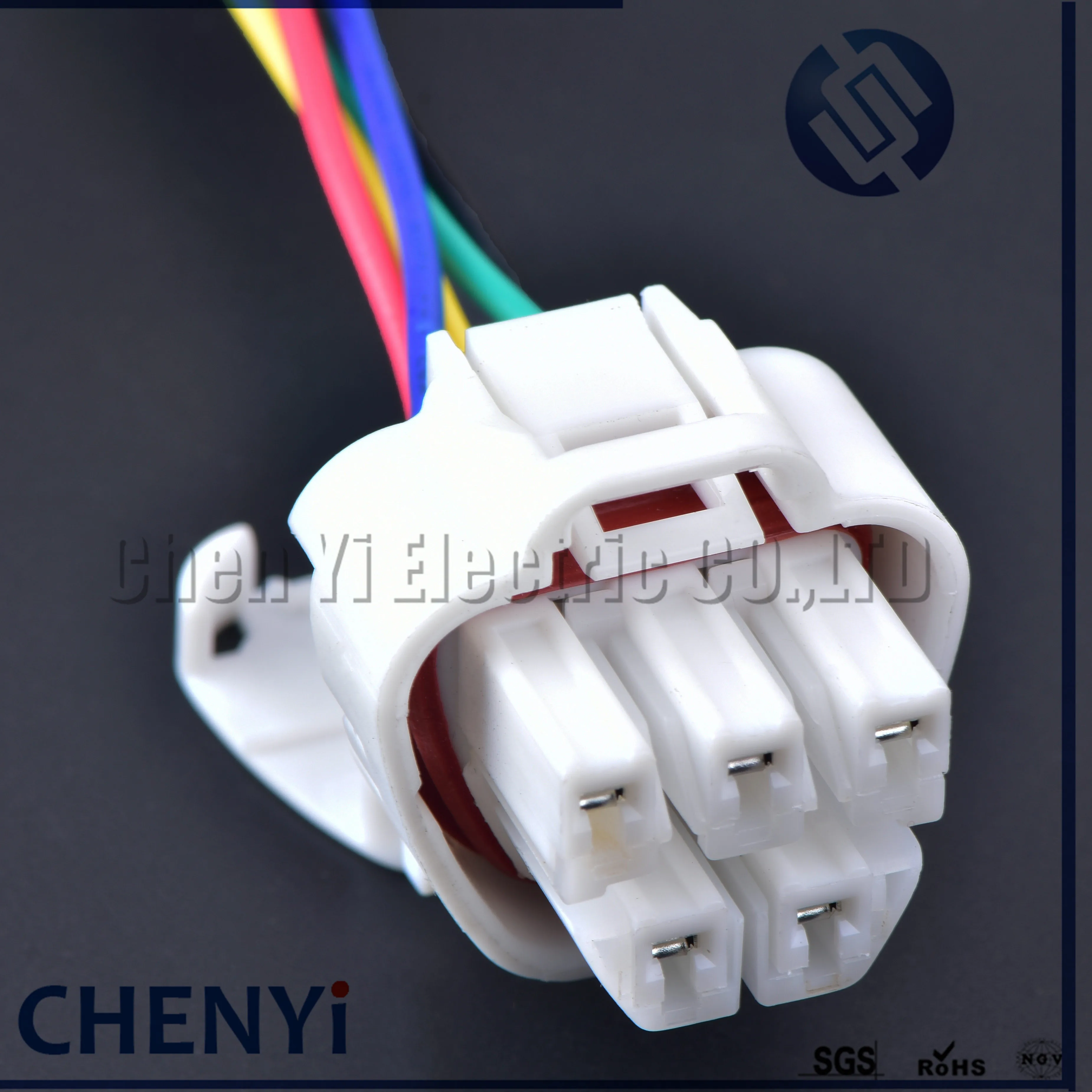 5 Pin Way Fuel Pump Wiring Connector Pigtail Harness Plug Pigtail Wire 9098011077 For Hyundai