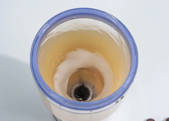 450/600ML Electric Shaker Cup Lazy Stirring Cup Coffee Cup Stainless Steel Protein Powder Sports Fitness Water Cup 4