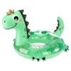Swimbobo Baby Swimming Float With Canopy Inflatable Infant Floating Ring Kids Swim Pool Accessories Circle Bathing Summer Toys 6