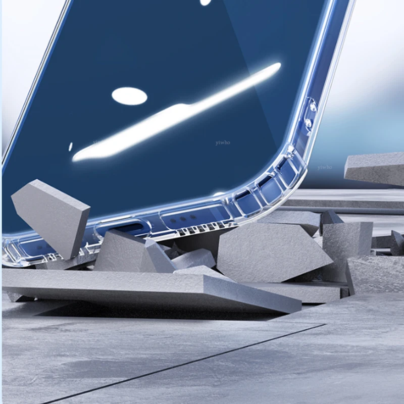 غلاف هاتف شفاف لهاتف Realme 6 Pro حافظة شفافة من ا...