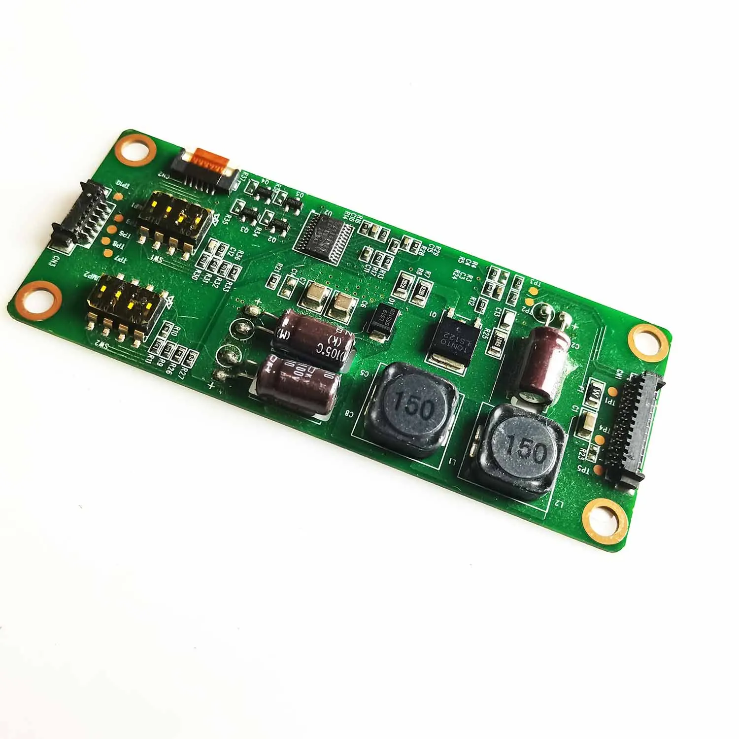 LED 고전압 스트립 HT-D 정전류 플레이트 PWA:DD-1A19-Q07 통합 기계 고전압 바, E318580
