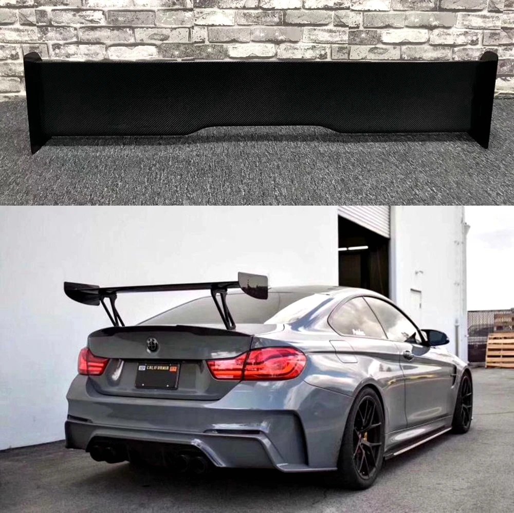 

F80 F82 F87 M2 M3 M4 GTS GT Style Carbon Fiber Rear Spoiler For Bmw m2 m3 m4 car styling