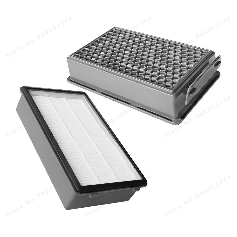 Hepa Filter Compatible For Rowenta Compact Power XXL RO4811EA