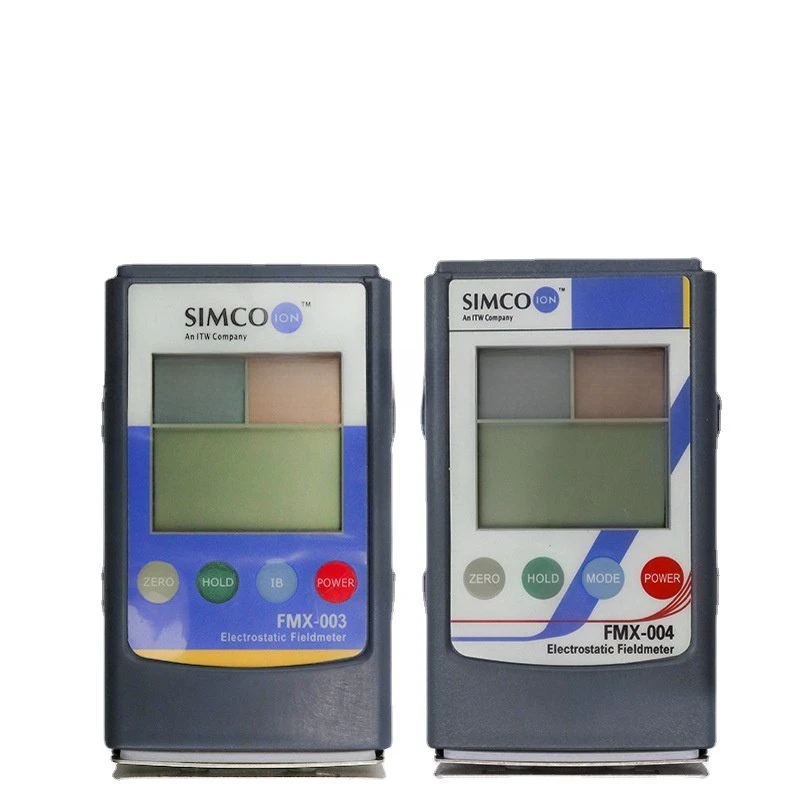 

SIMCO FMX-004 Electrostatic Tester Object Surface Electrostatic Tester Melt Blown Cloth Detection High Accuracy 003