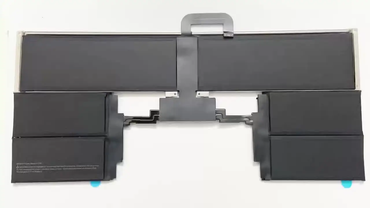 TONTEK A2797 Laptop Battery for MacBook Air 15 M2 2023