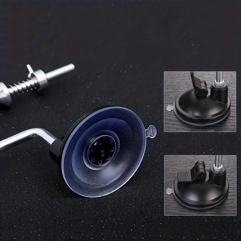 1Pc Aluminum Alloy Fishing Line Winding Machine 4