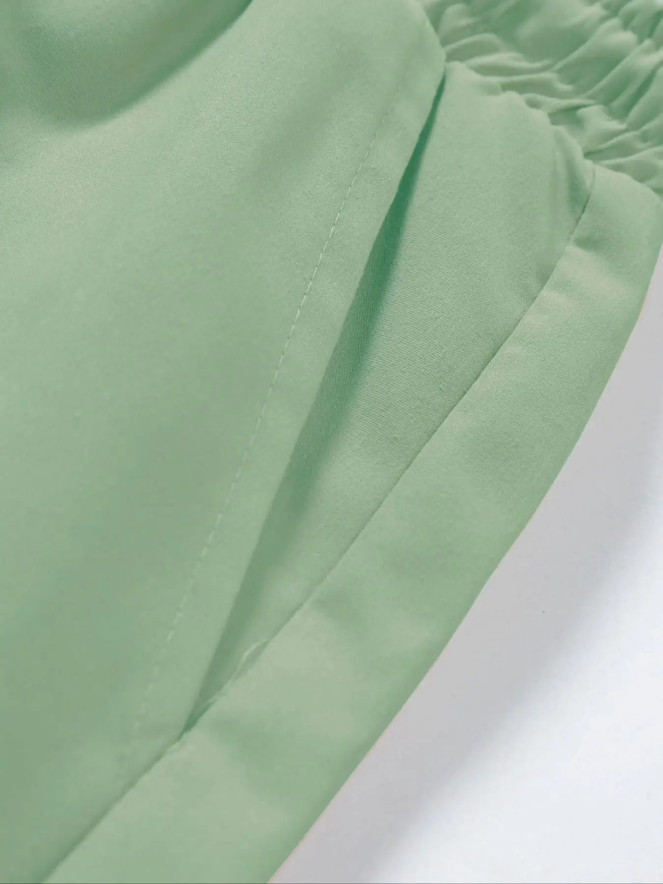 Neue Herren-Freizeitshorts, Bermuda-Shorts, Fitness-Jogging-Shorts, Vintage-Cargoshorts mit elastischem Bund – Detail 28