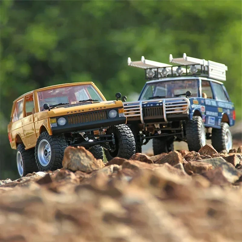 2024 In Stock Modified Remote Control Car Mn-168  Mangniu Rc1:12 Four-Wheel Drive Remote Control Simulation Model Outdoor Car 6