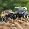 2024 In Stock Modified Remote Control Car Mn-168  Mangniu Rc1:12 Four-Wheel Drive Remote Control Simulation Model Outdoor Car 6