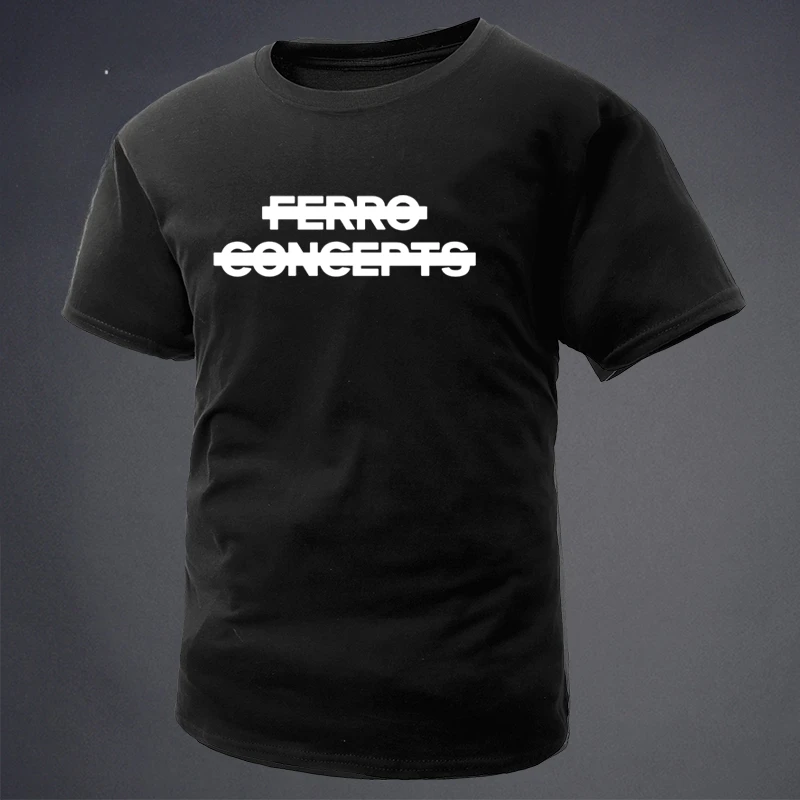 new summer new military style FERRO CONCEPTS Pharaonic Defense crew-neck short-sleeved T-shirt tough guy clothing sports shirt printed t shirt