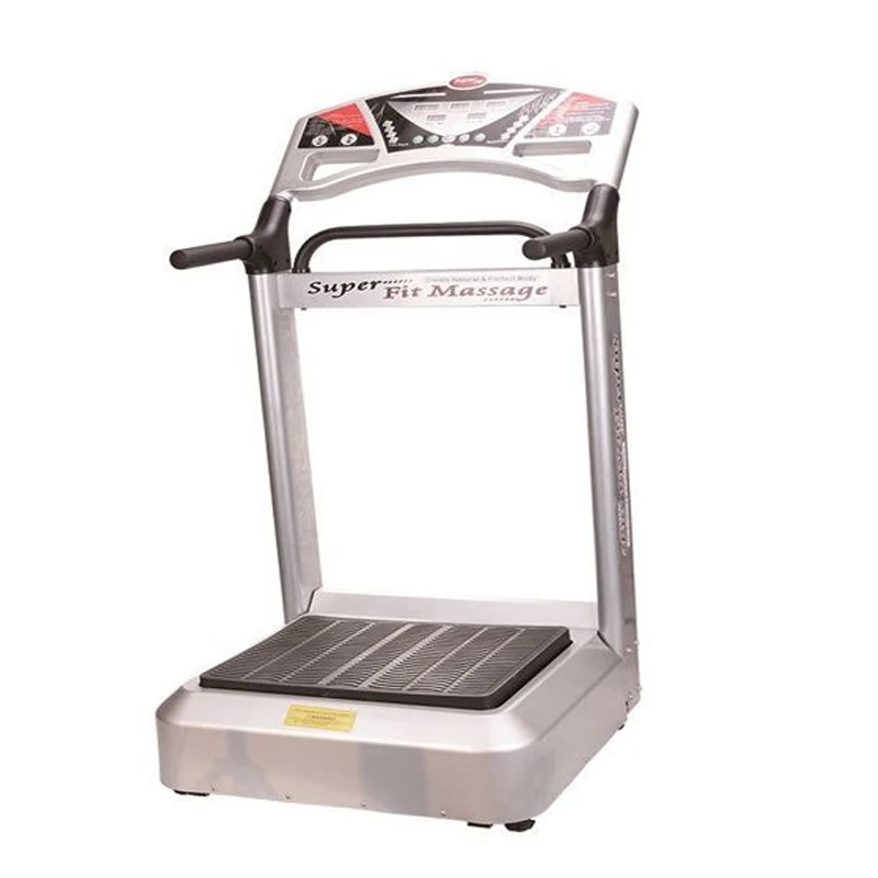 Heavy Duty Commercial Home Gym Equipment Whole Body Lose Weight Slimming Platform Massage 99 Adjustment Smart Vibration Machine