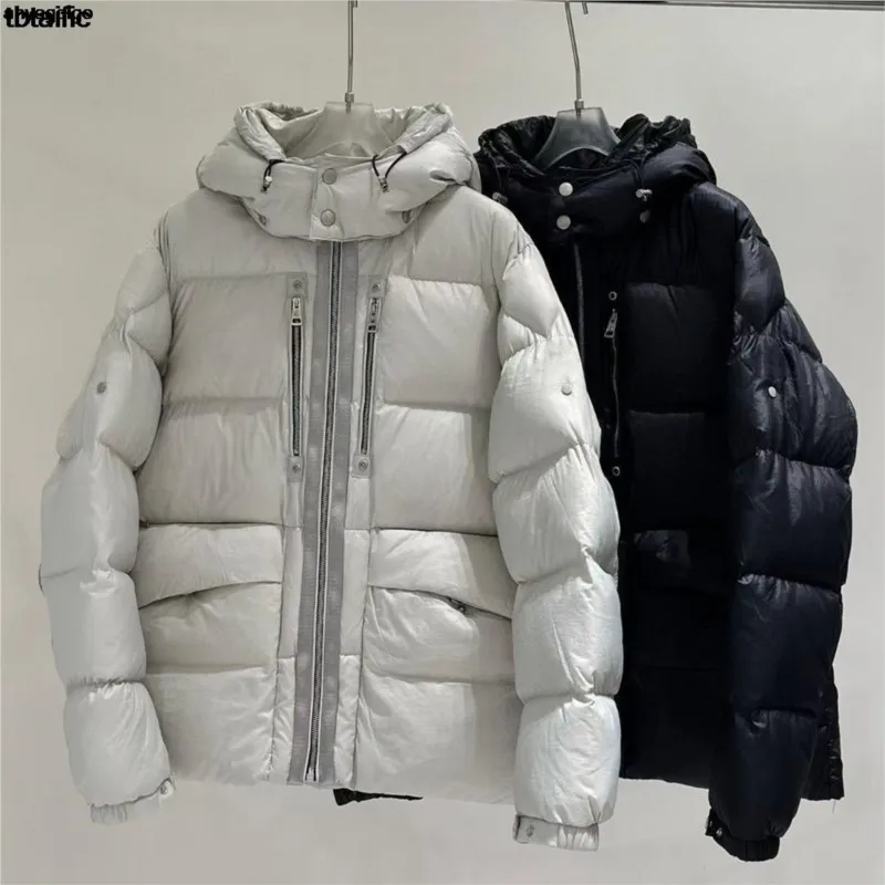 Рисунок 2 - Мужской непромокаемый пуховик