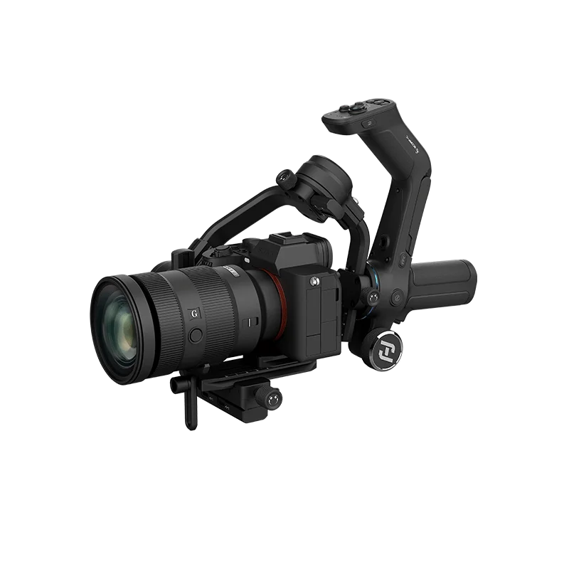 FeiyuTech SCORP-C Camera Stabilizer 3-Axis Handheld Gimbal 