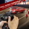 KF20 1:64 RC Drift Car 2.4G High-Speed Racing Car Four-Wheel Mini Desktop Competition Electric Toy Boys Gifts 6