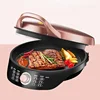 Midea Electric Baking Pan Household Double-sided Heating Pancake Pancake Machine Non-stick Pancake Pan Pizza Maker 220V 1
