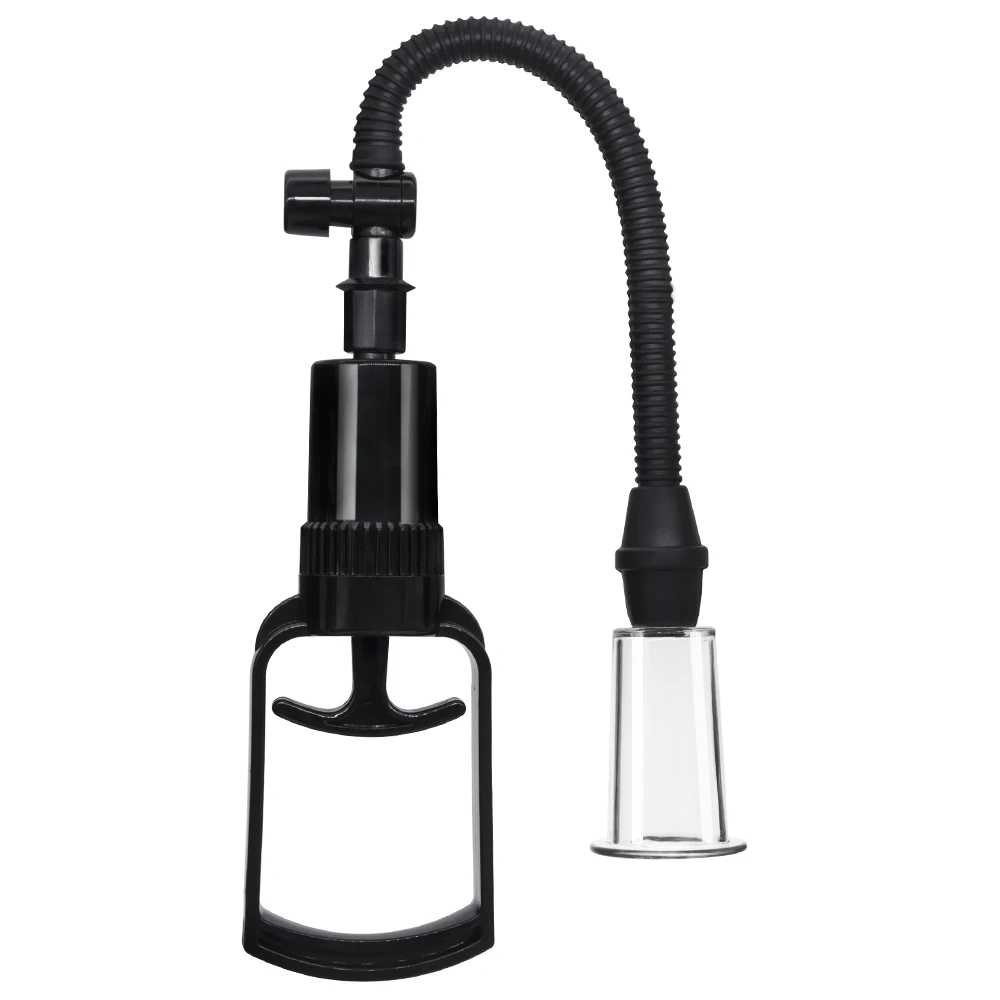 Manual Pussy Pump Clitoris Sucker Cover Nipple Sucker Stimulator Sucking Cup Vacuum Massager Silicone Sex Toys for Women Adults sex toys