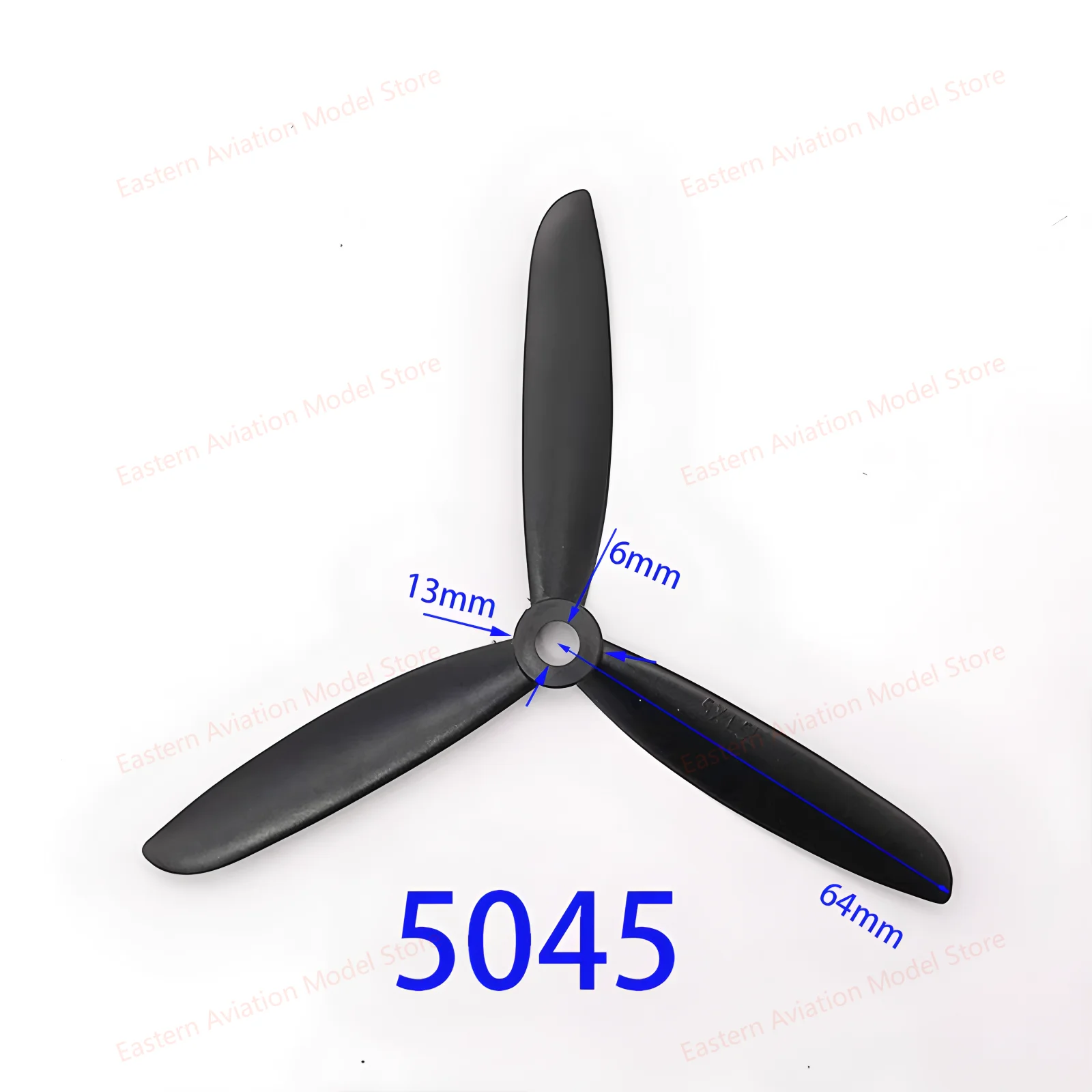 Hélices 4045/5045/6045 3 pales pour drone FPV micro - Lot de 2/4/8
