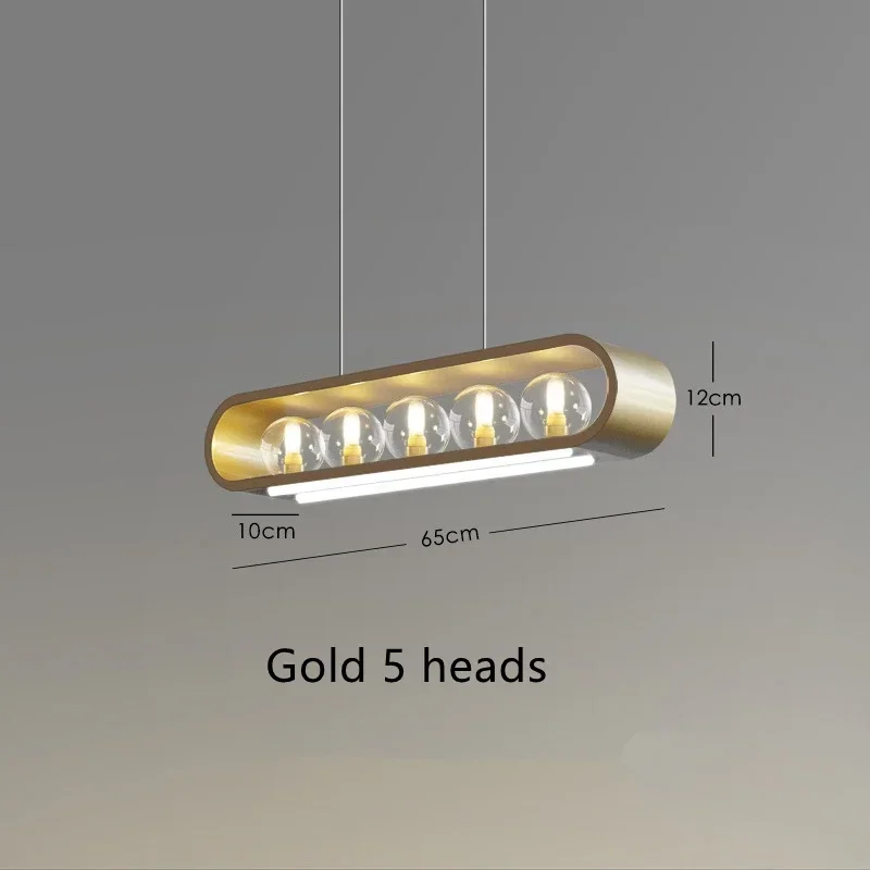 Gold 5 heads