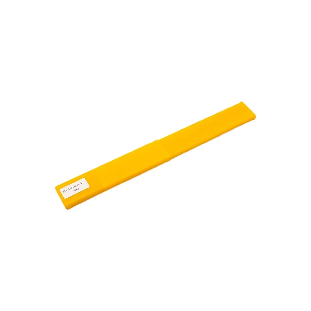 Planer Blades 4Pcs/Set 333x12x1.5mm K-knife For Metabo DH 330 DH316 Planer Woodworking Machiney Part woodworking tools planer blades