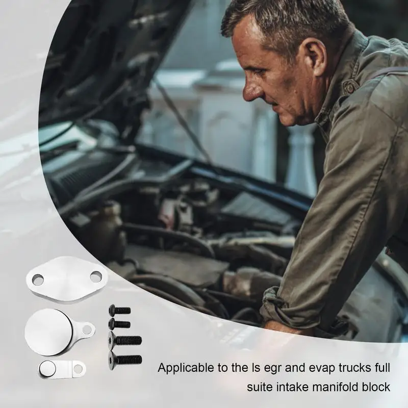 Ls Truck Egr And Evap Delete Intake/exhaust Purchase Cheapest
