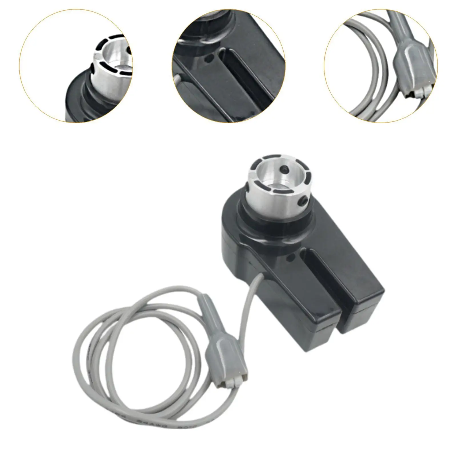 Needle Positioner Practical 750W Fixed Tool Needle Setter for Sewing Machine