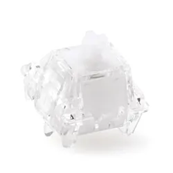 Magnetic Sakura Switches for Mechanical Keyboards (Pre - Lubed, Linear, 35g/50g) (UR IceUltra x70)