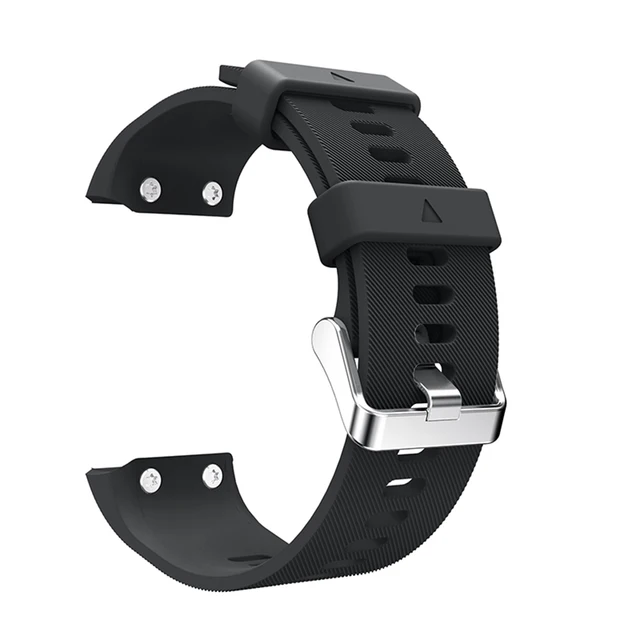 Silikon Armband Garmin Forerunner 30 Armband Silikon-Uhrenarmband