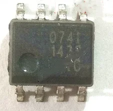 

10 шт. Φ 0741 SOP8
