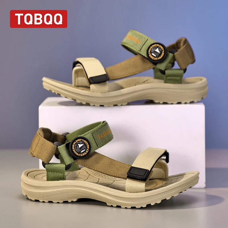 صنادل رياضية للأولاد في الهواء الطلق أحذية مغامرة...