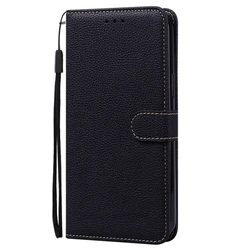 Leather Wallet Case for Huawei P Smart & Y Series (01)