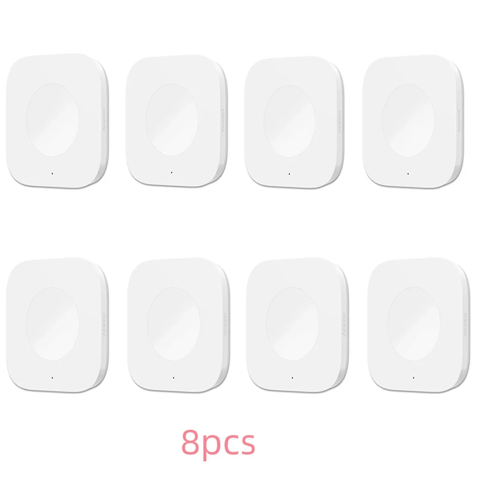 8 Pcs