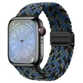 W Black blue gree