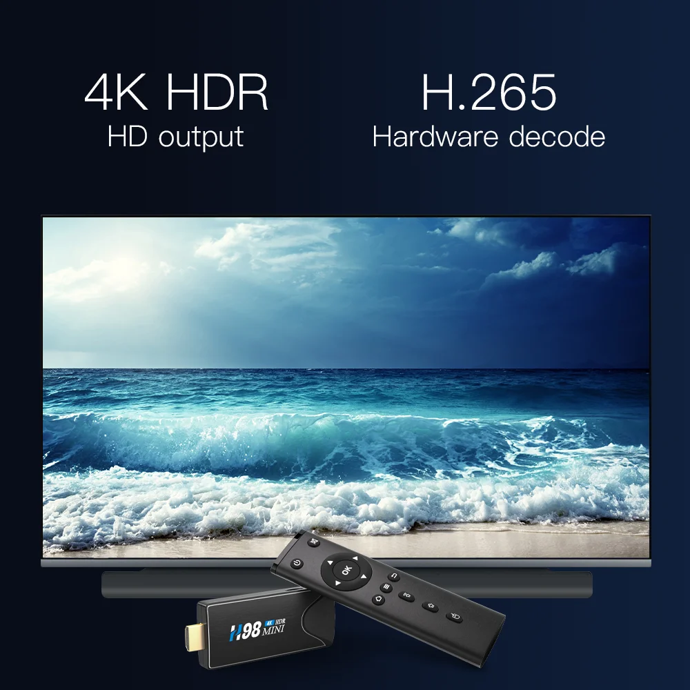 사용자의 홈 엔터테인먼트를 변화시키는 미니 스마트 파이어 TV 스틱