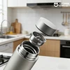 COOKER KING 450ML Titanium+PP Pure Titanium Vacuum Cup Thermos Cup Water Bottle Vacuum Insulated Bottle Thermos Bottles Mugs 6