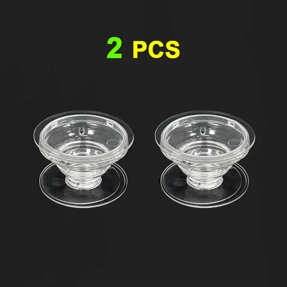 Transparent Foldable Phone Finger Ring Stand and Grip Holder