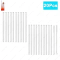 20Pcs Straight