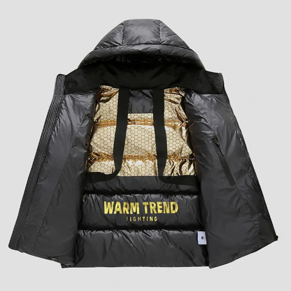 Рисунок 6 - Легкое хлопковое пальто премиум-класса