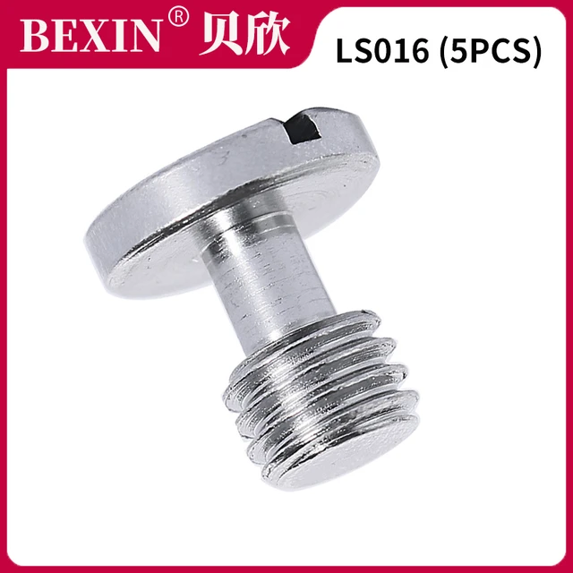 Quick Release Schraube D Welle D-ring Schraube Adapter 3/8 Zoll Gewinde für  Kamera Stativ Qr Quick Release Platte (Pack von 5)-LS016 - AliExpress