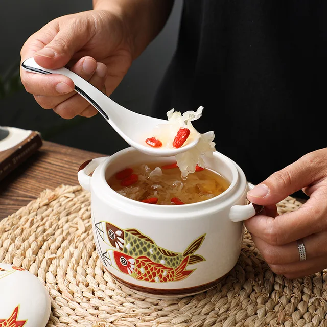 친환경 작은 식당 수프 냄비, 음식 논스틱 요리, 우유 웍, 토마토 한국 뚜껑, 휴대용 게으른 식기, 주방 용품