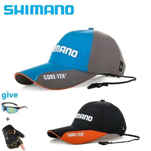 SHIMANO Outdoors Fishing Hats: The Ultimate Gear for a Stylish and Protected Fishing Experience