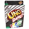ONE FLIP! Board Games UNO Card Game uno No mercy Super Mario Christmas Card Table Game Playing for Adults Kid Birthday Gift Toy 4