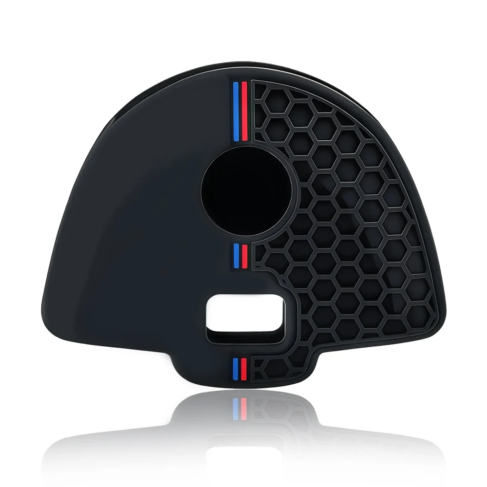 BMW S1000r S1000rr S1000xr 액세서리 용 키 체인 실리콘 키 케이스 커버 쉘 보호 오토바이 부품 S 1000 R RR XR